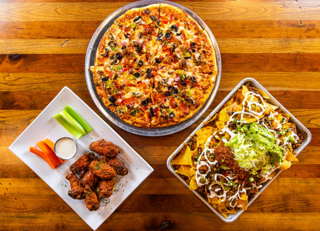 Happy Hour + ALL THE BEST SPORTS PACKAGES! Fuel Sports Grill